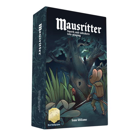 Mausritter: Boxed Set