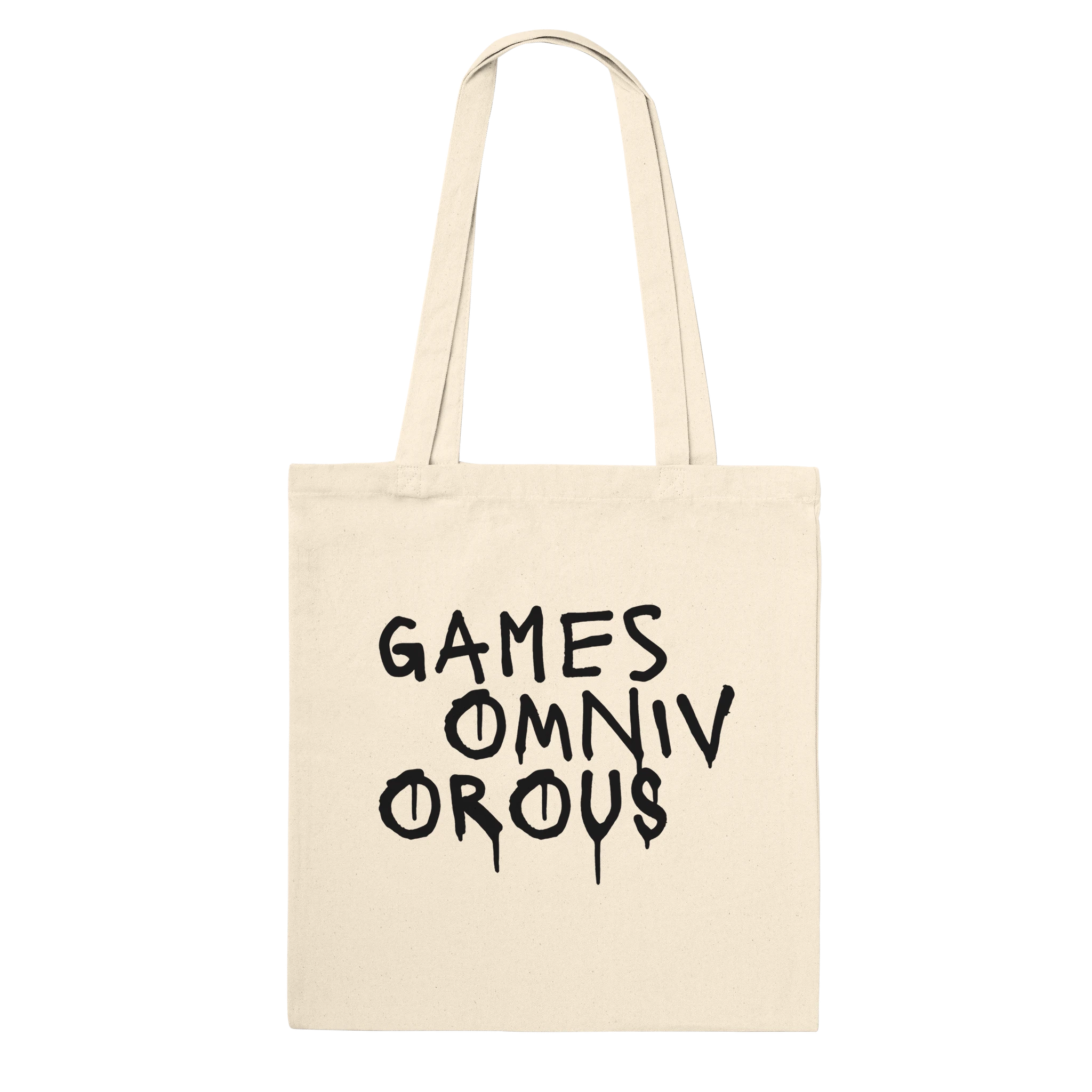 Submerse – Algorithms And Ghosts　美品 Totebag: Games Omnivorous