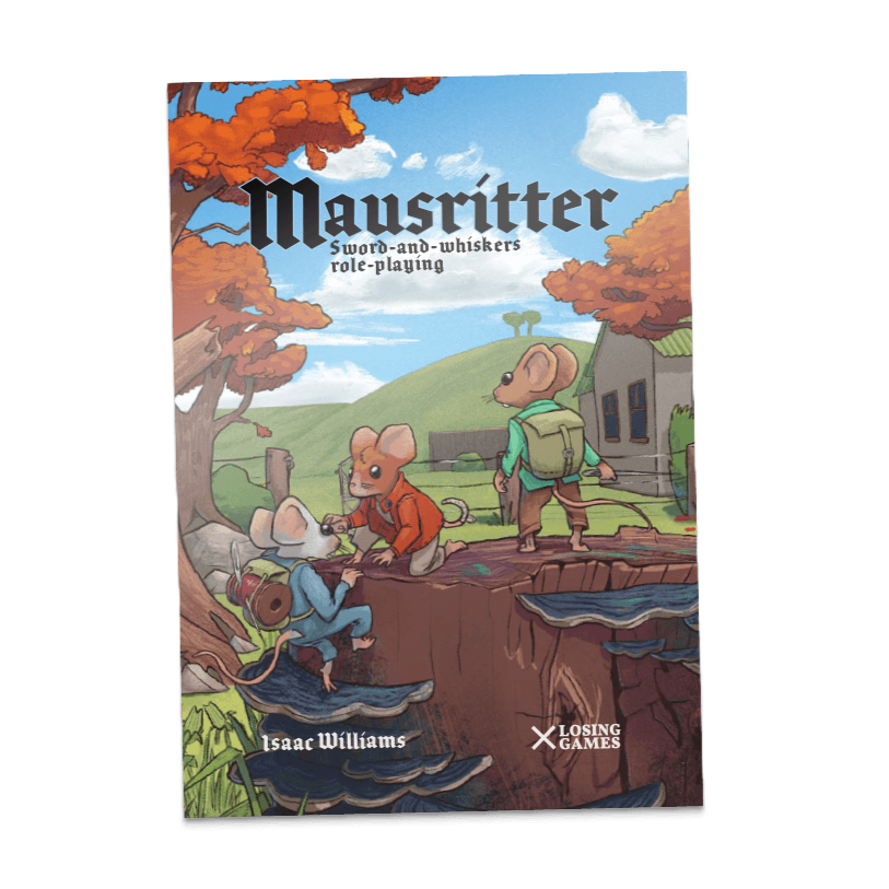 Mausritter: Digital