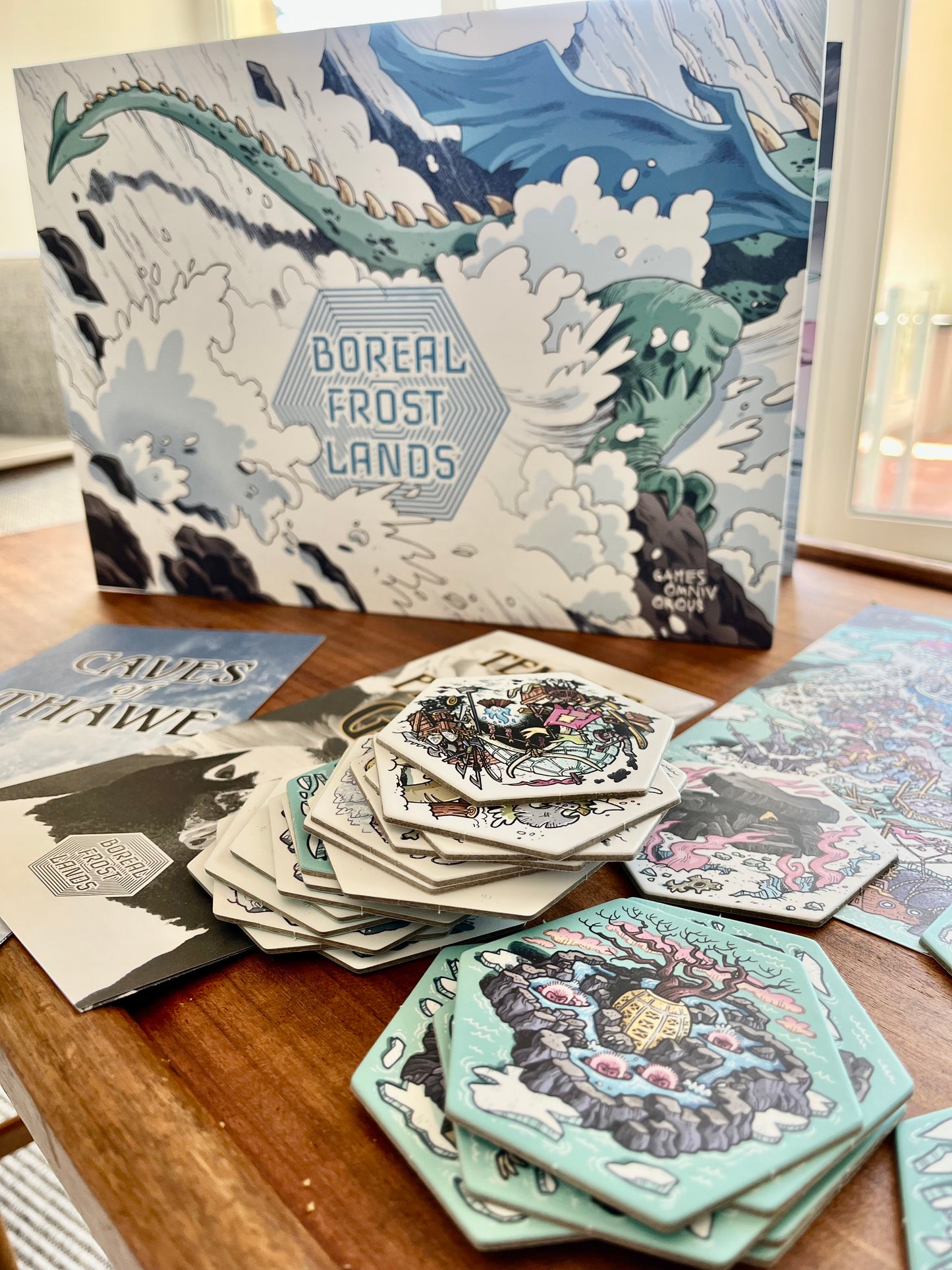 Boreal Frostlands