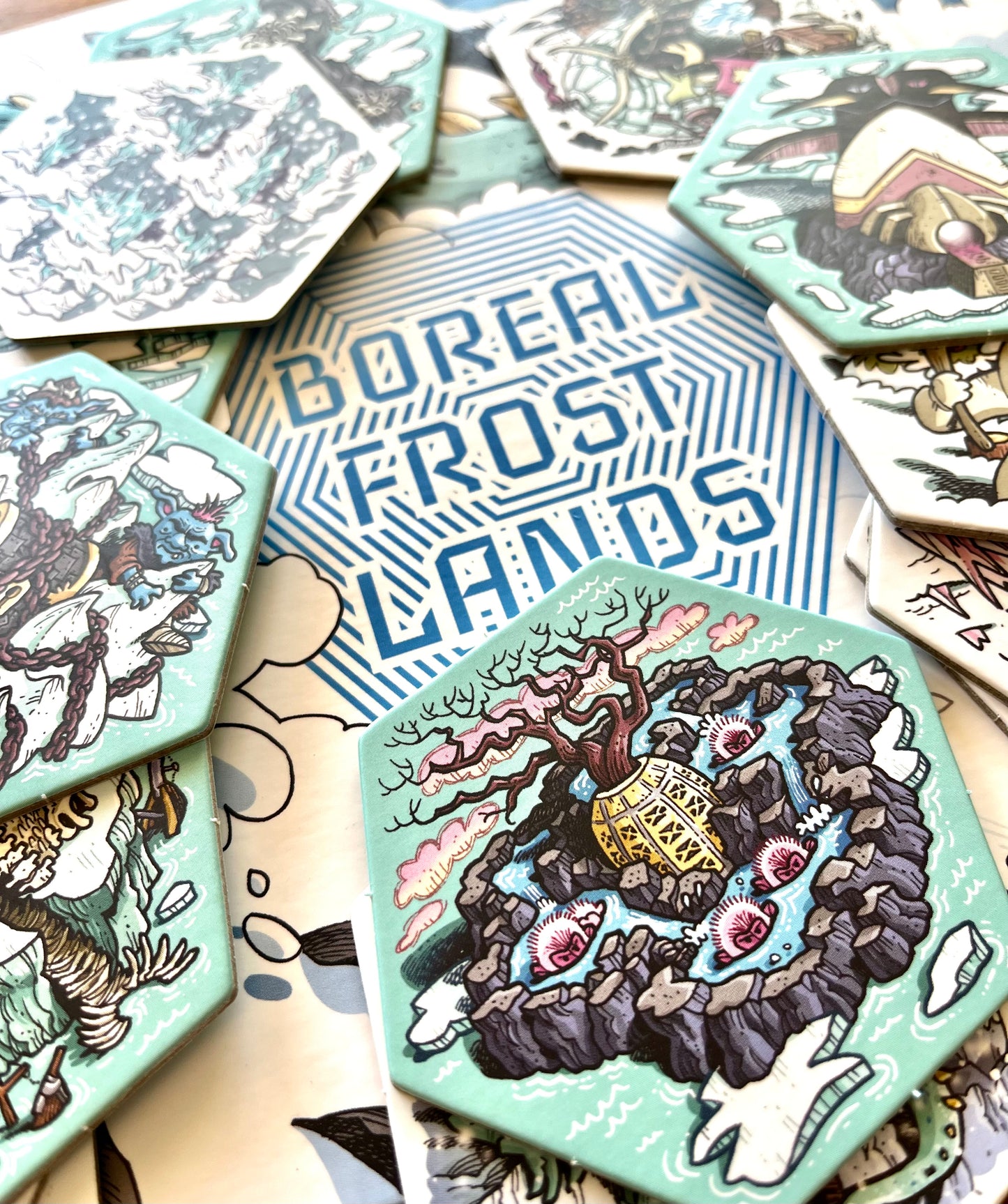 Boreal Frostlands