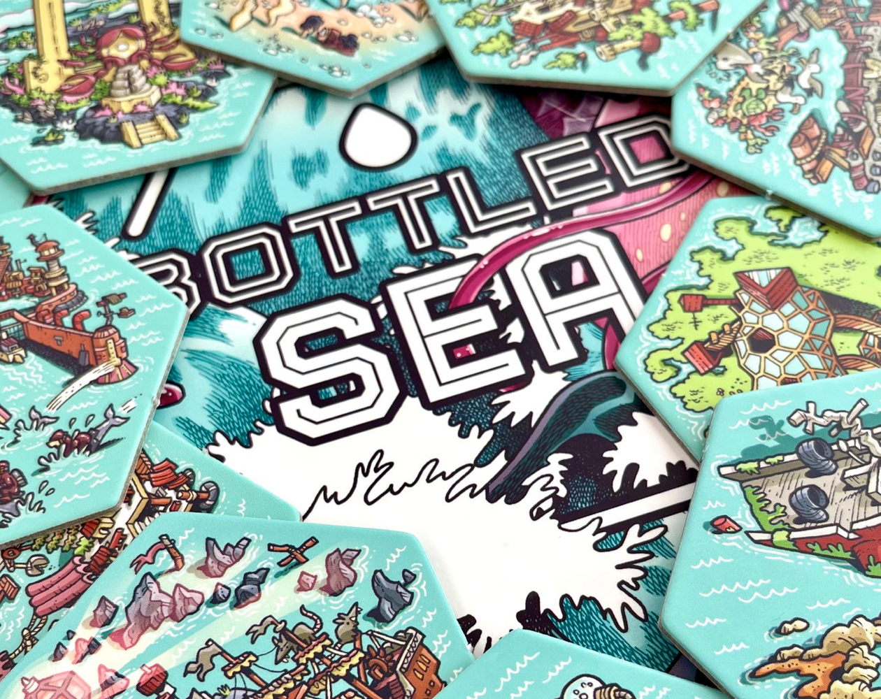 Bottled Sea