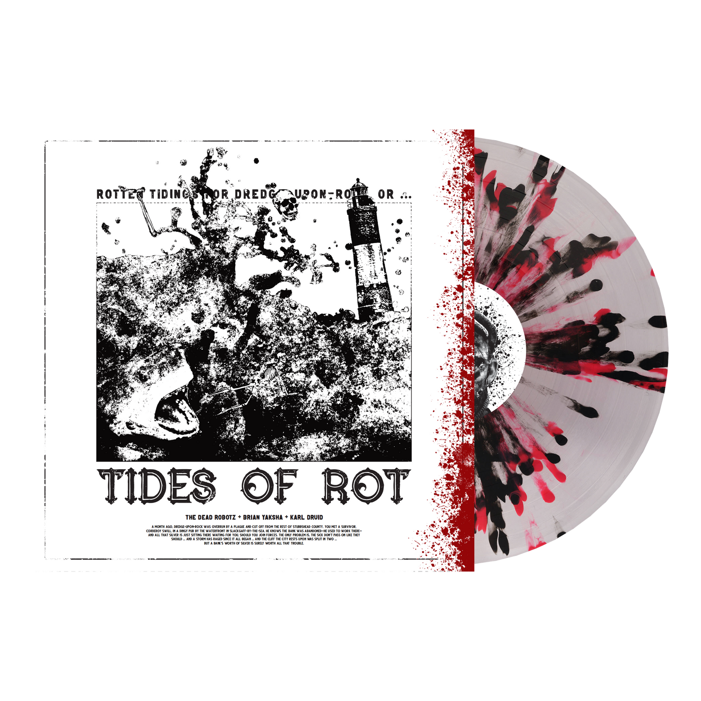 Tides of Rot