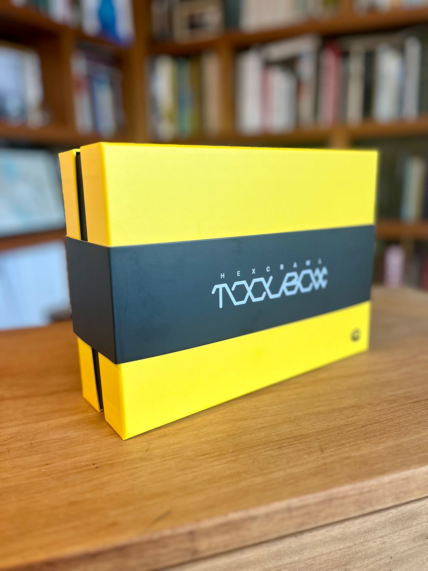 Hexcrawl Toolbox