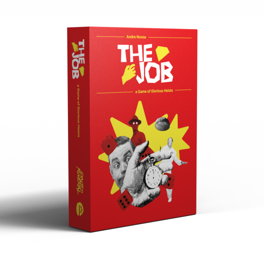 The Job: Boxset Edition