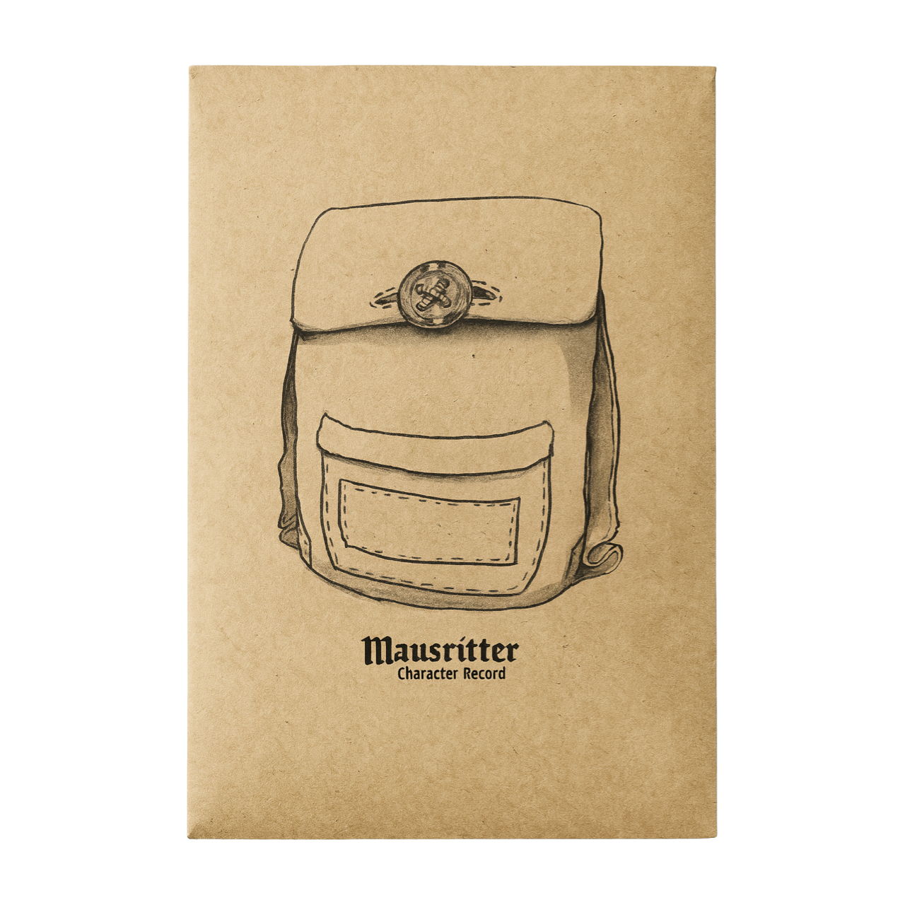 Mausritter: Envelopes