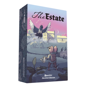 Mausritter: the Estate Adventure Collection