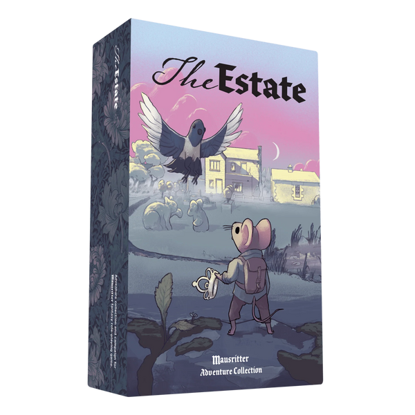 Mausritter: the Estate Adventure Collection