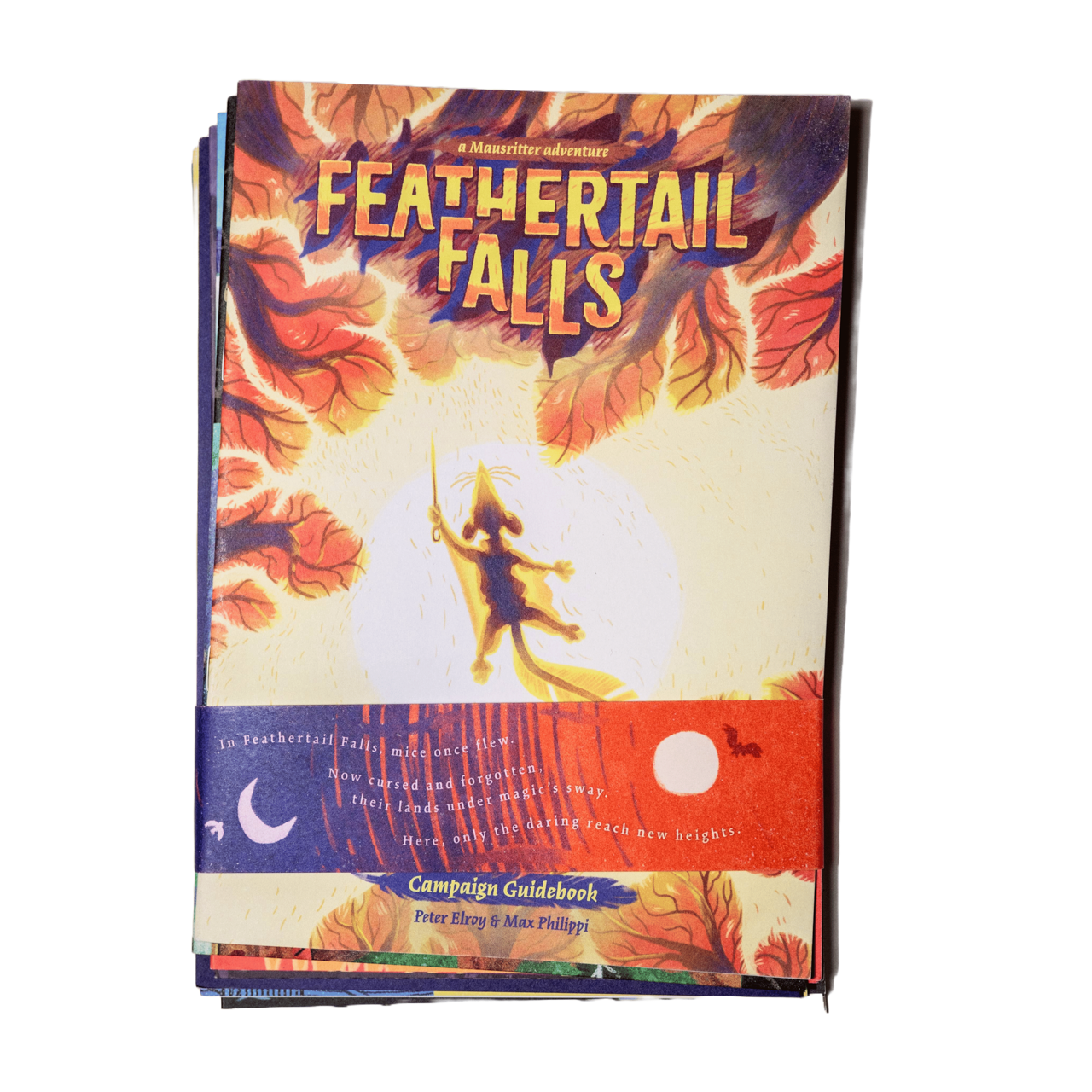 Feathertail Falls (Third Party)