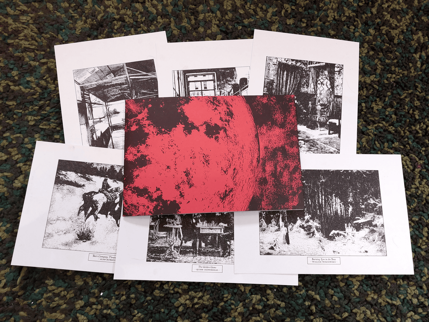 The Blood Moon Vernissage (Third-Party)