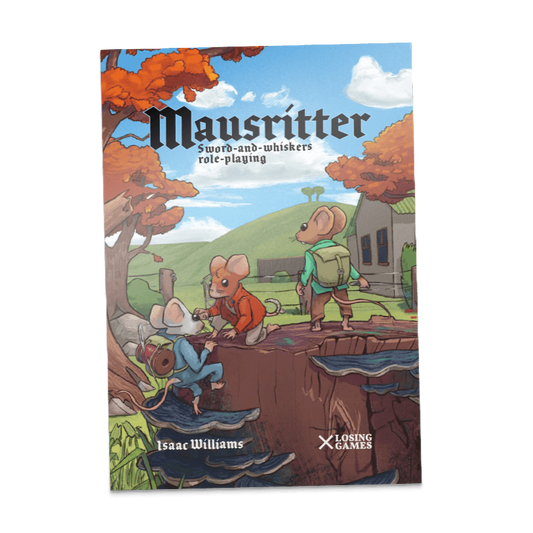 Mausritter: Digital