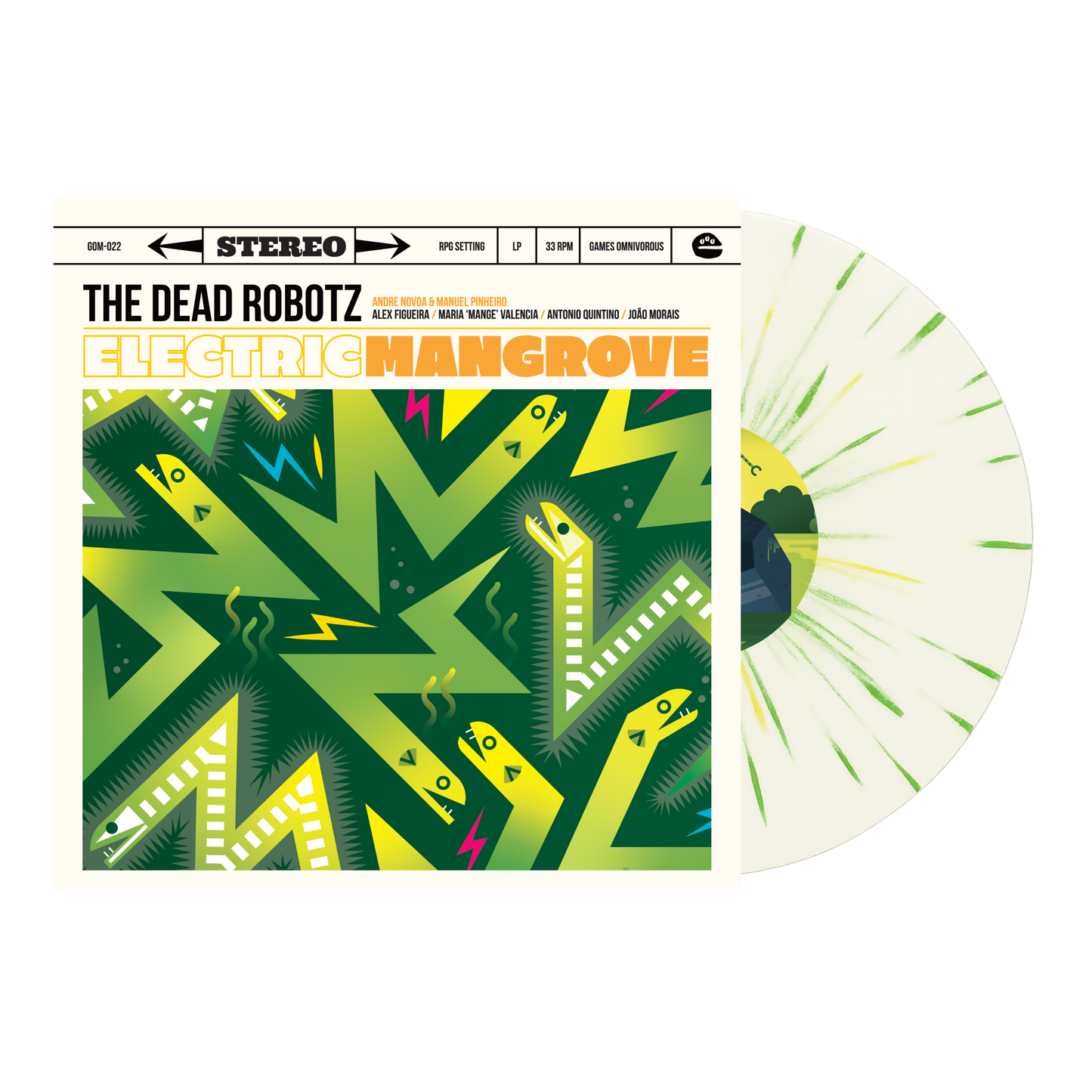 Electric Mangrove
