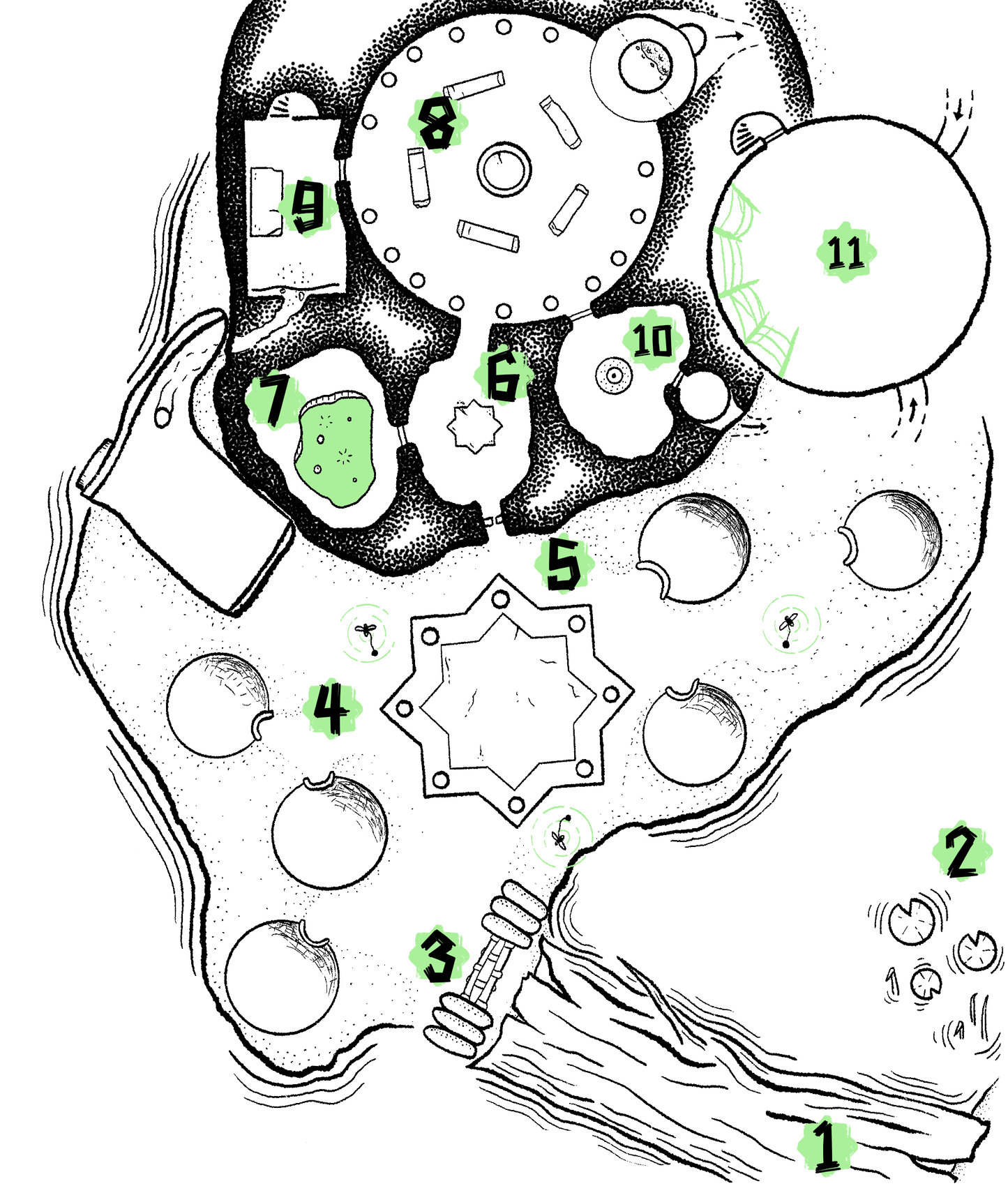 Crawler Beyond the Stone (Third-Party)