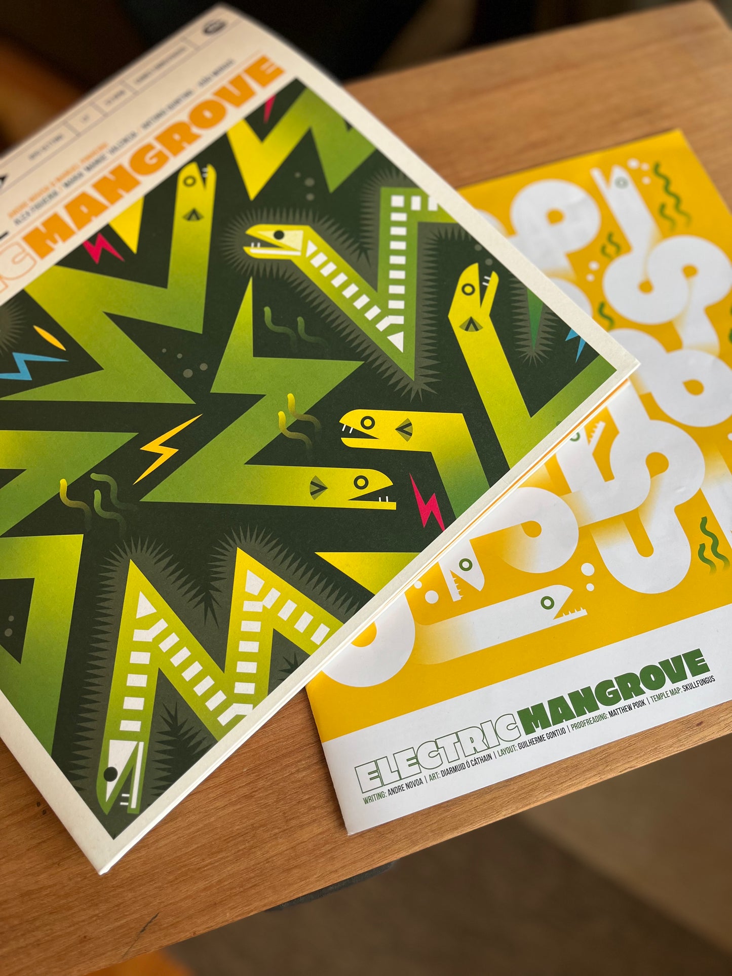 Electric Mangrove