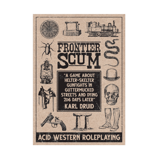 Frontier Scum: Digital