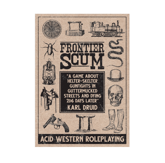 Frontier Scum