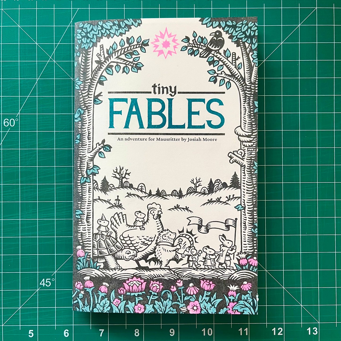 Tiny Fables (Third-Party)