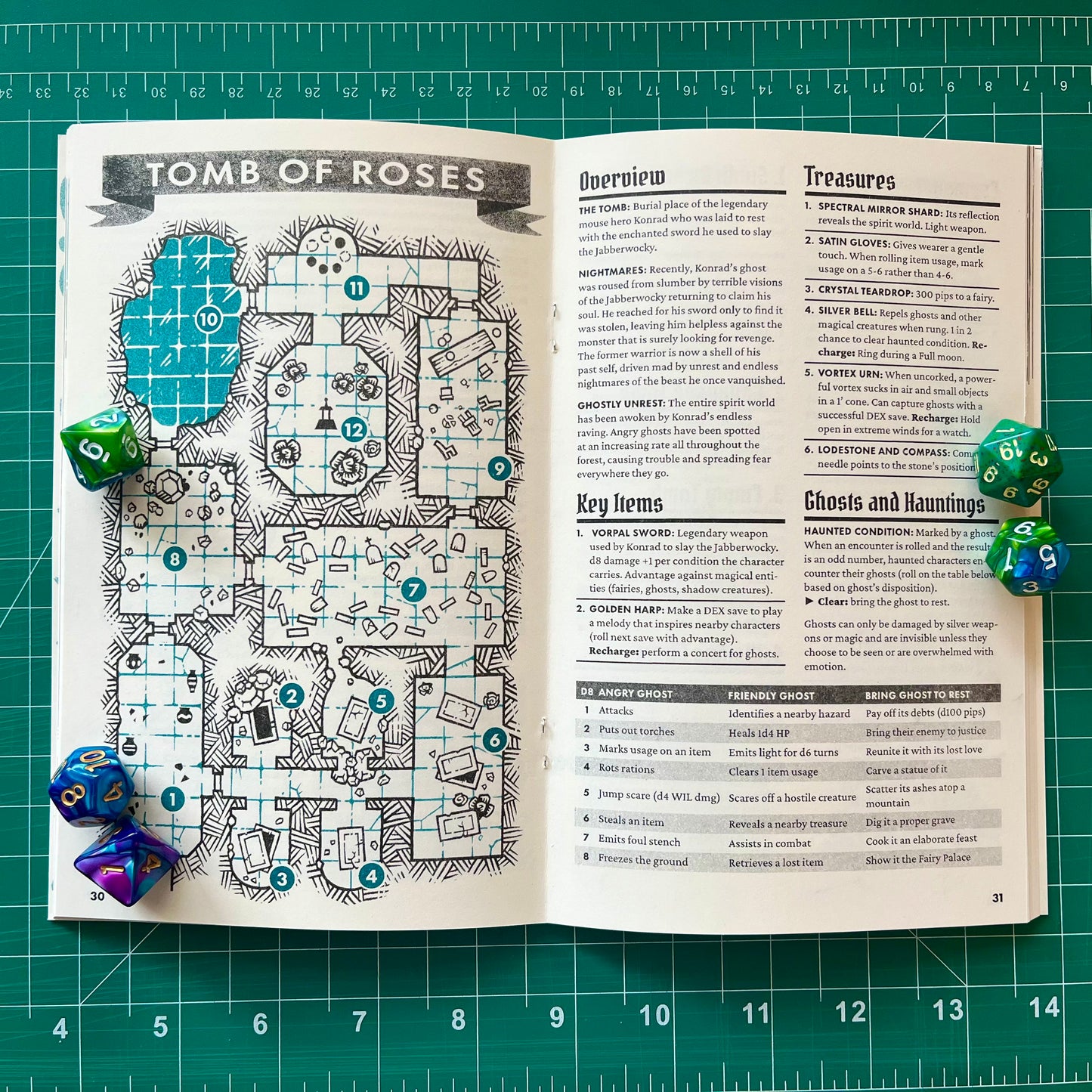 Tiny Fables (Third-Party)