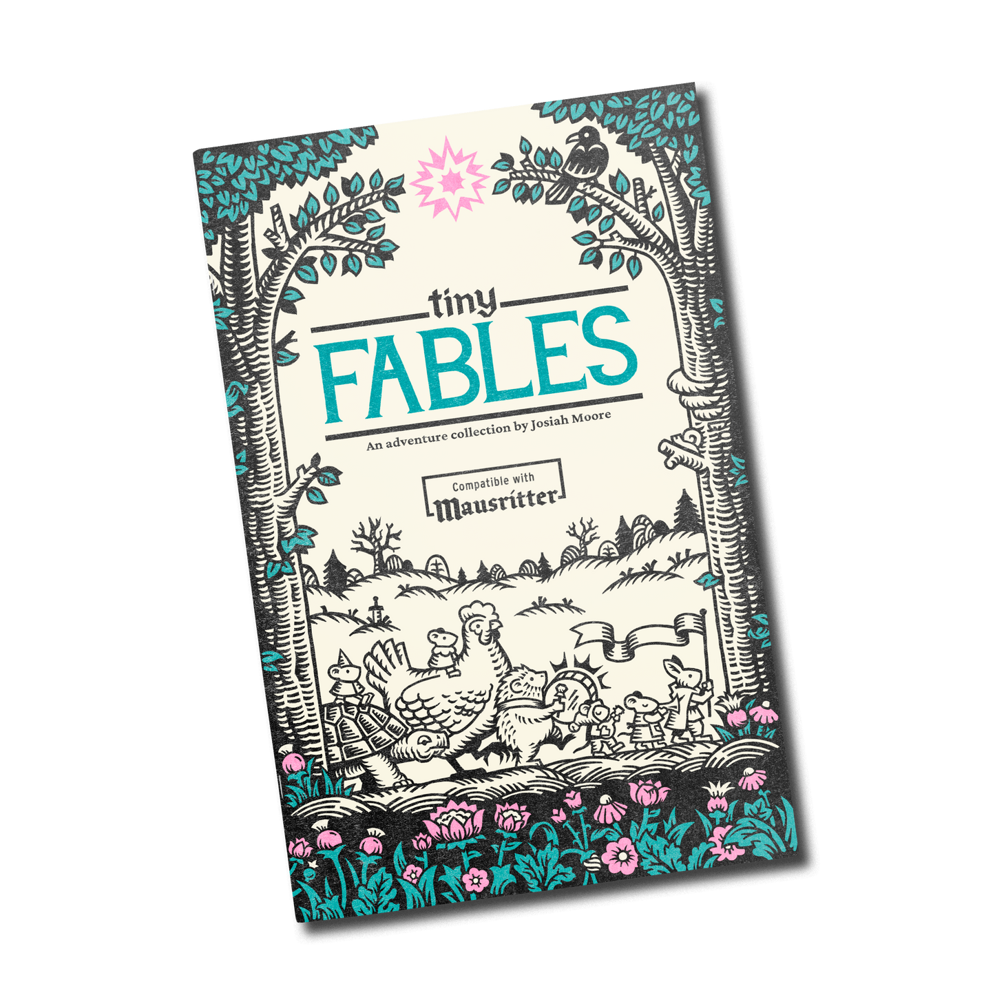 Tiny Fables (Third-Party)