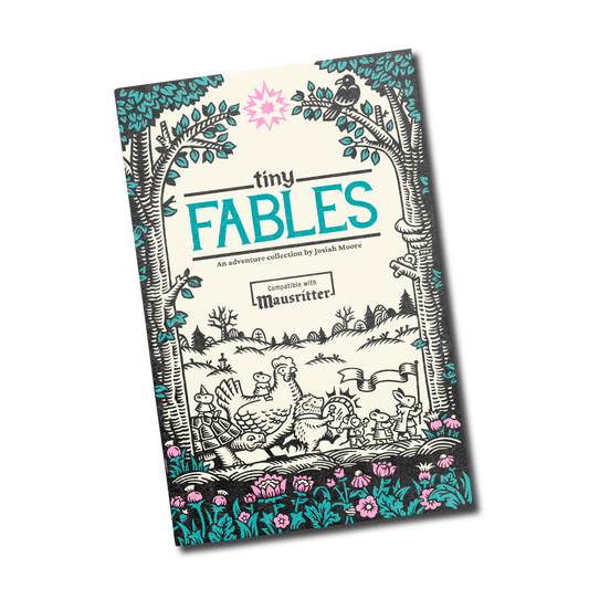 Tiny Fables (Third-Party)