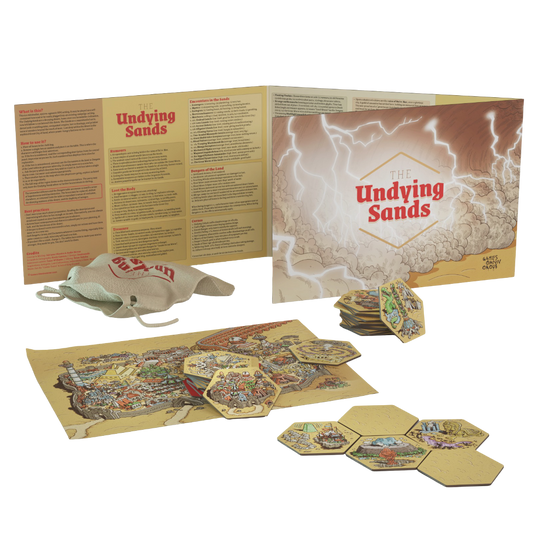 Undying Sands