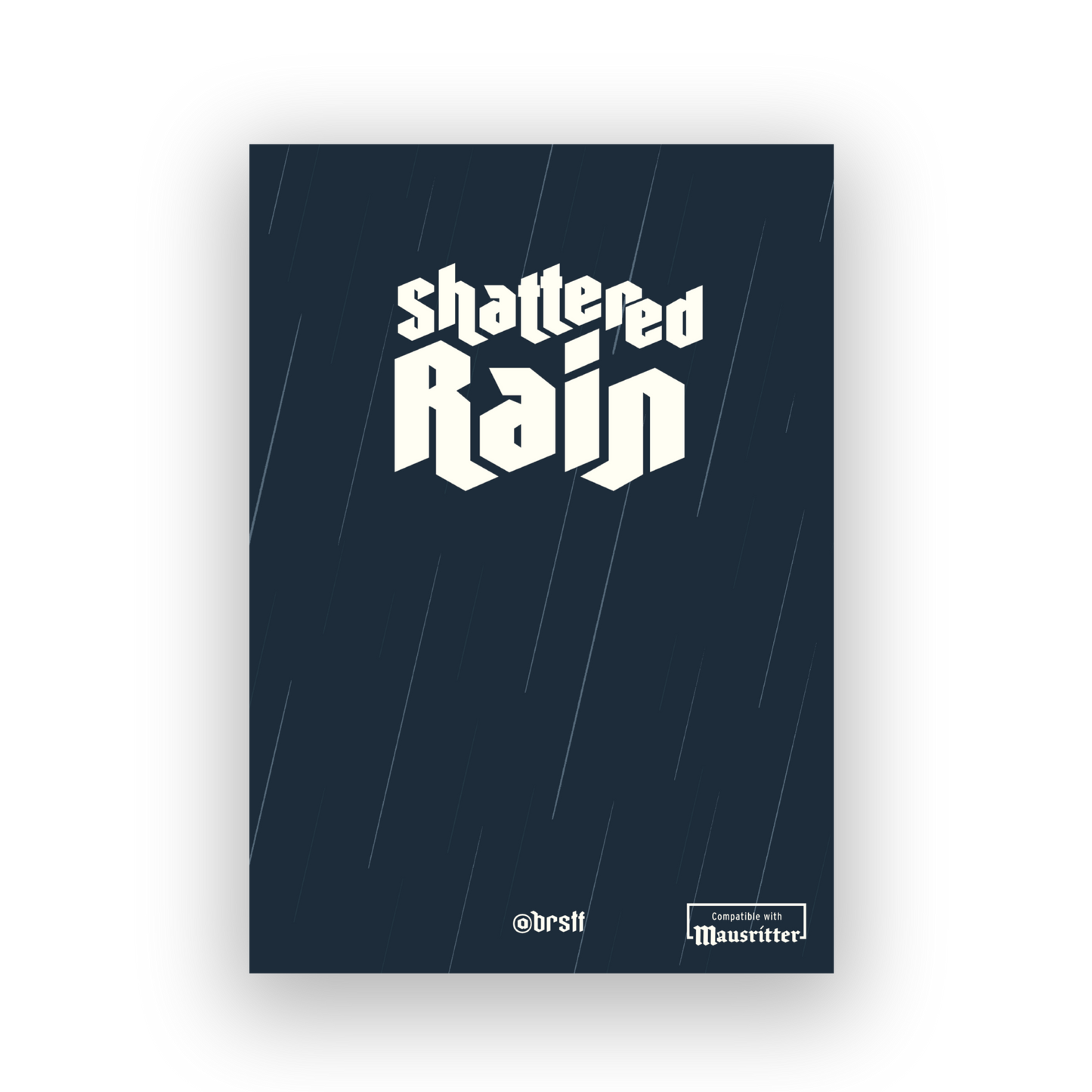 Shattered Rain (Third-Party)