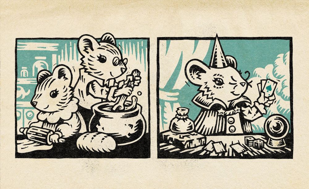 Tiny Fables (Third-Party)