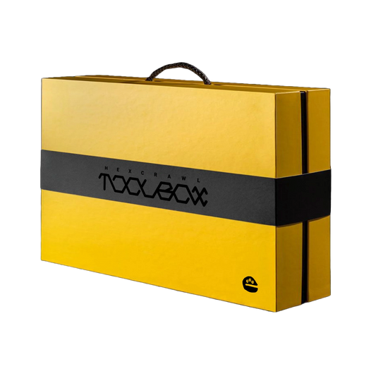 Hexcrawl Toolbox